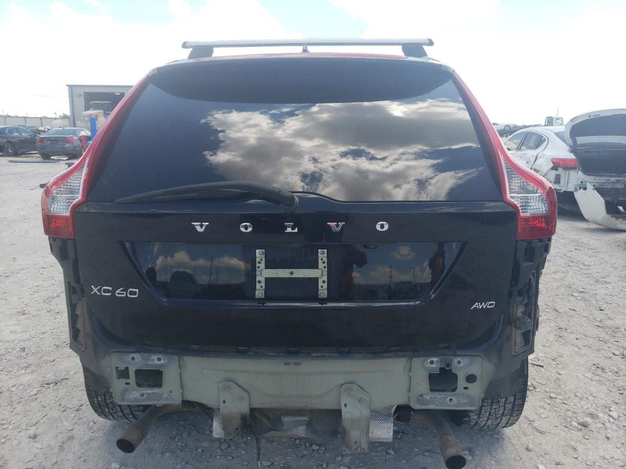 YV4952DZ0D2450297 2013 Volvo Xc60 3.2