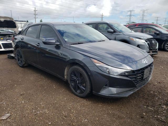 2021 HYUNDAI ELANTRA SE - 5NPLM4AG2MH043090