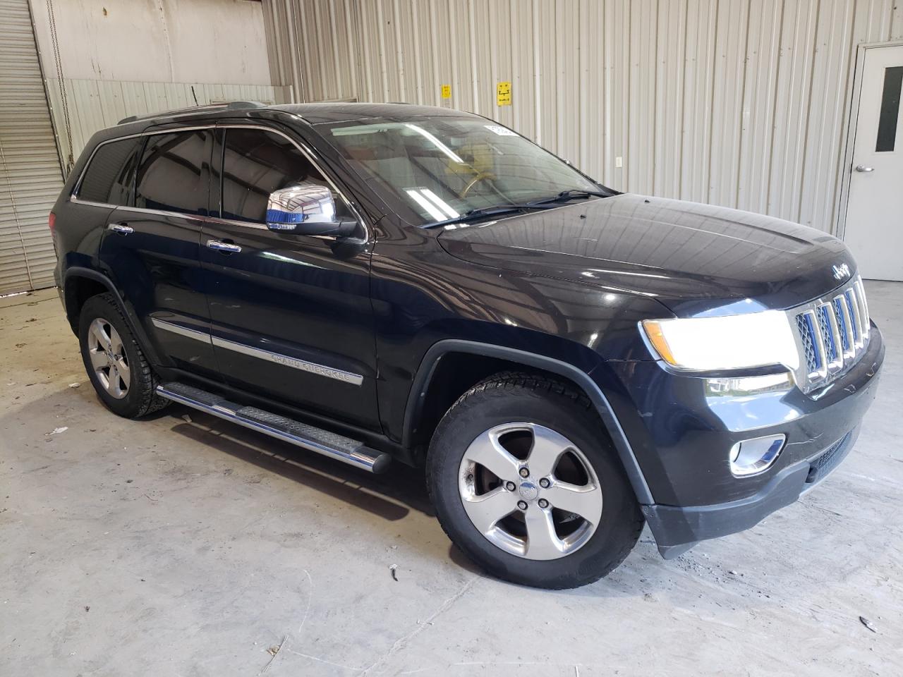 2012 Jeep Grand Cherokee Overland vin: 1C4RJFCG8CC248595