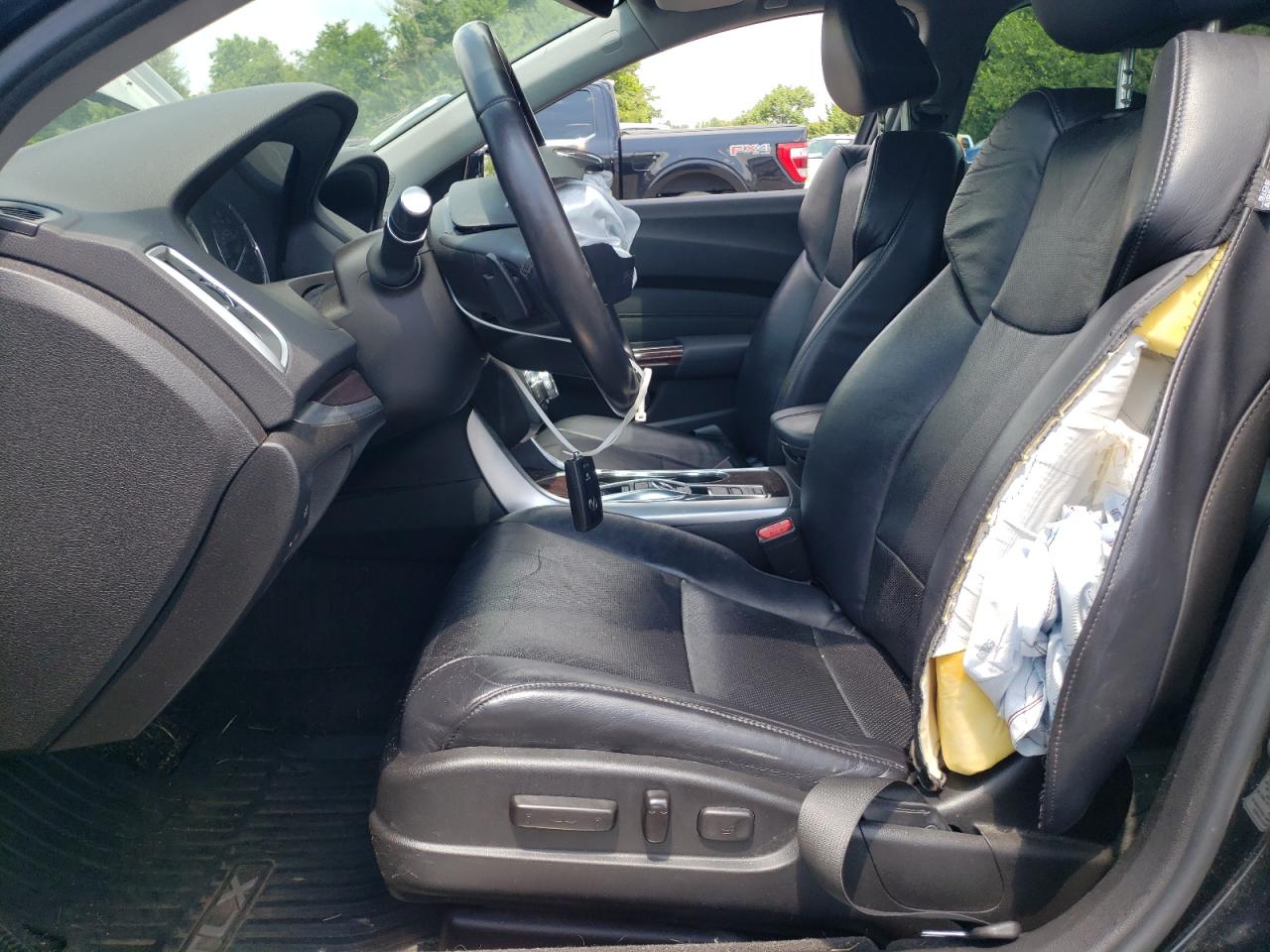 19UUB3F79FA010290 2015 Acura Tlx Advance