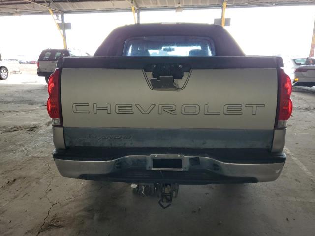 2005 Chevrolet Avalanche C1500 VIN: 3GNEC12Z35G206812 Lot: 61920924