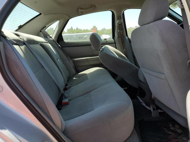 2006 Ford Taurus Se VIN: 1FAFP53U86A112636 Lot: 60429304