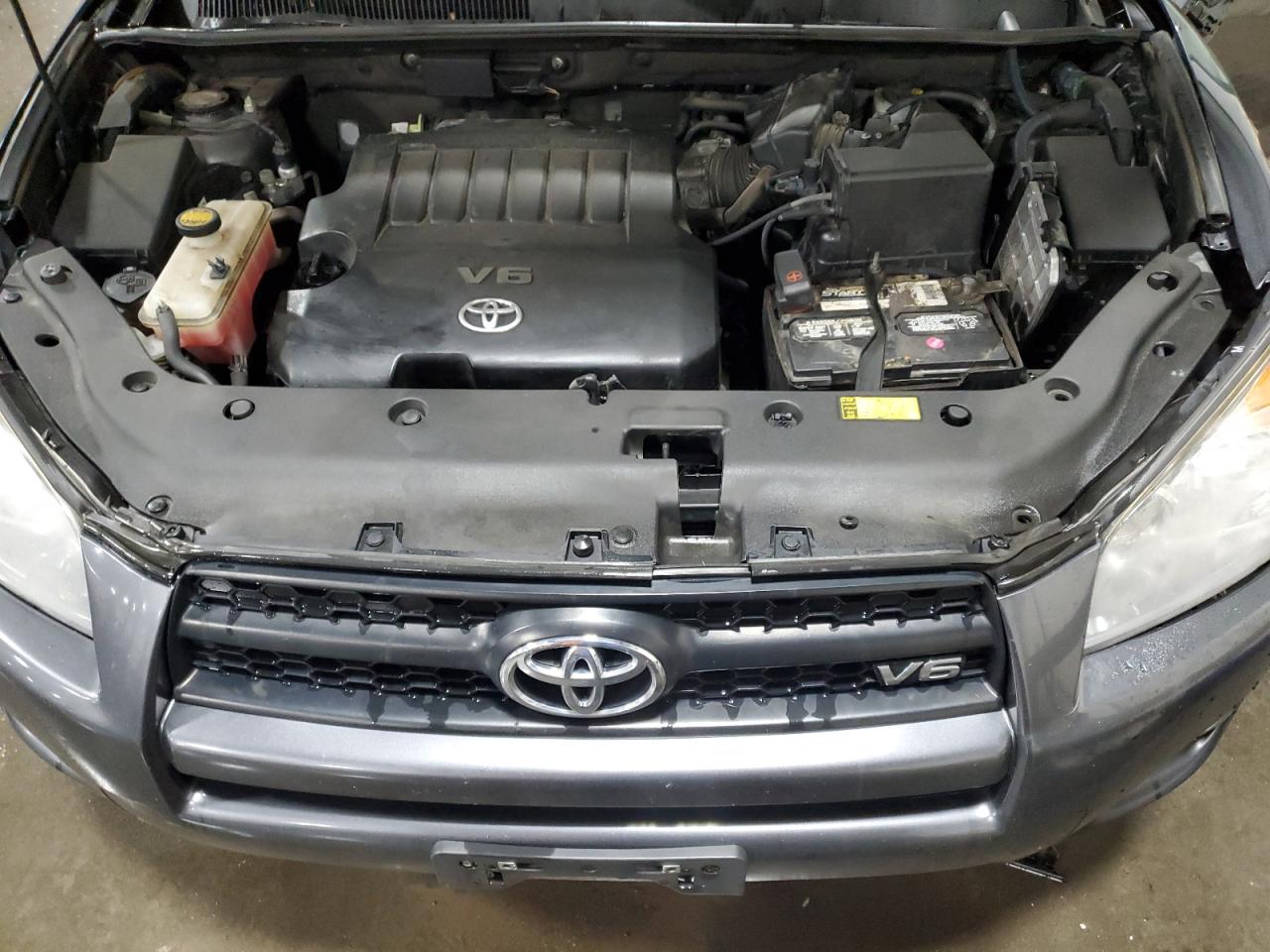 JTMRK4DV2AD012255 2010 Toyota Rav4 Sport