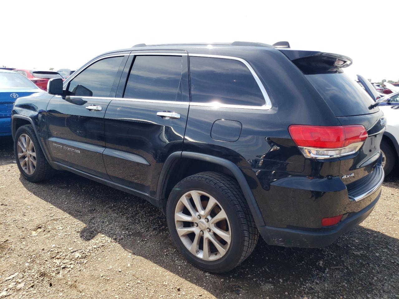 1C4RJFBG9HC632832 2017 Jeep Grand Cherokee Limited 1C4RJFBG9HC632832 2017 Jeep Grand Cherokee Limited