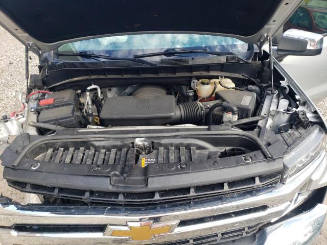 2019 CHEVROLET SILVERADO - 1GCRYDEDXKZ307564