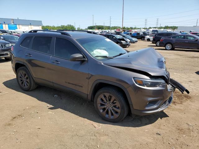 2021 JEEP CHEROKEE L - 1C4PJMMXXMD135821