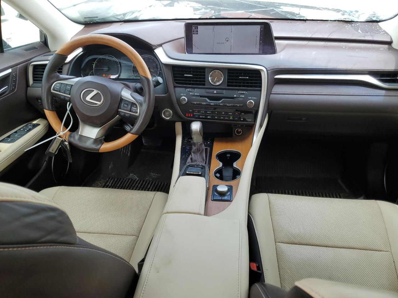 2T2ZZMCA8KC145011 2019 Lexus Rx 350 Base