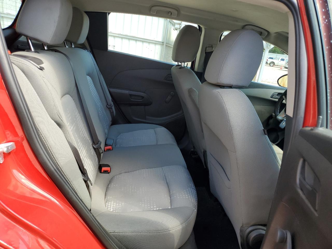 1G1JG6SBXL4135140 2020 Chevrolet Sonic