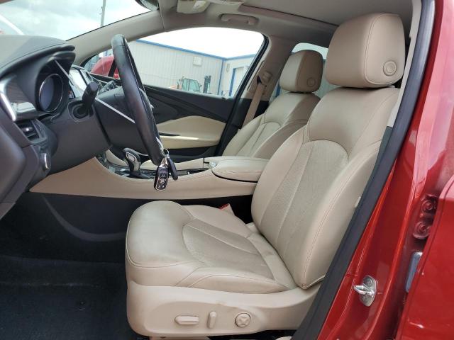 2019 BUICK ENVISION LRBFX2SA1KD146960