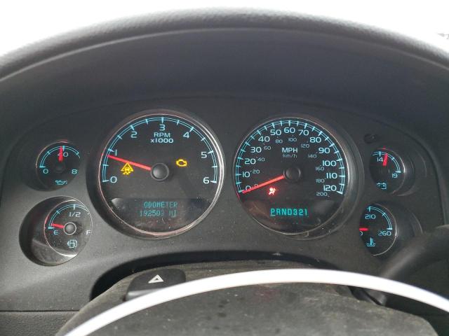 2008 Chevrolet Tahoe K1500 VIN: 1GNFK13098J102643 Lot: 59144504