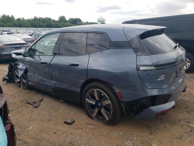 2025 BMW Ix xDrive50 VIN: WB523CF03SCS34123 Lot: 61315354