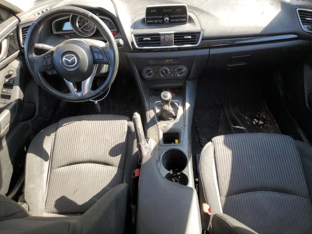 VIN JM1BM1L72E1158546 2014 Mazda 3, Touring no.8