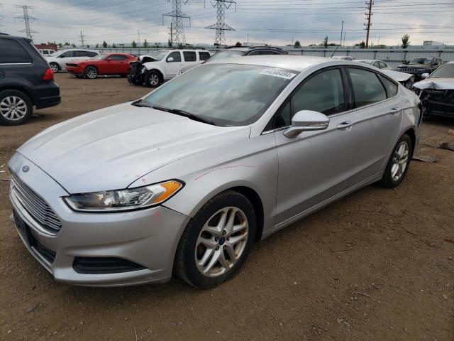 VIN 3FA6P0H70FR190856 2015 Ford Fusion, SE no.1