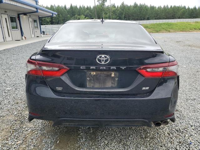 VIN 4T1G11AK8MU447297 2021 Toyota Camry, SE no.6