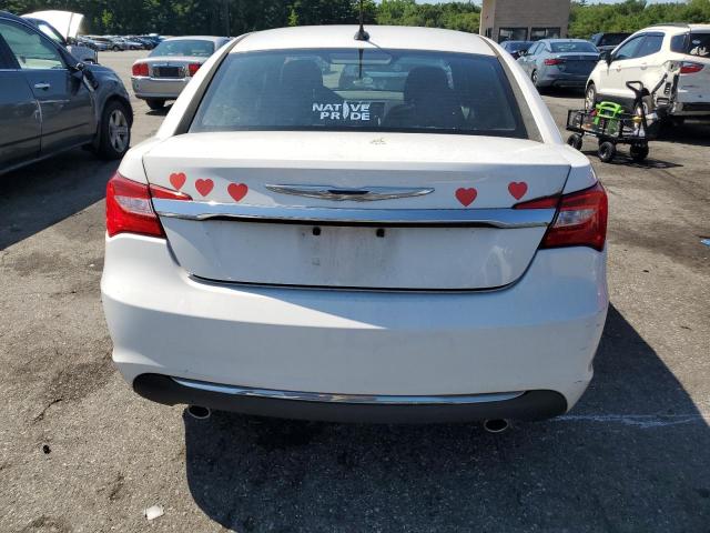 2013 Chrysler 200 Lx VIN: 1C3CCBAG4DN736562 Lot: 61442184