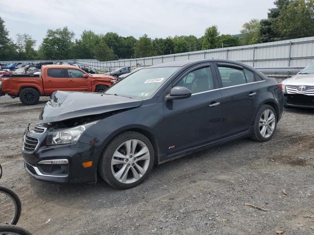 2015 CHEVROLET CRUZE LTZ - 1G1PG5SB3F7136380