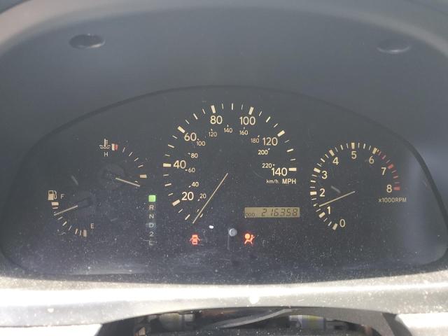 2001 Lexus Rx 300 VIN: JTJGF10U910088552 Lot: 59889524