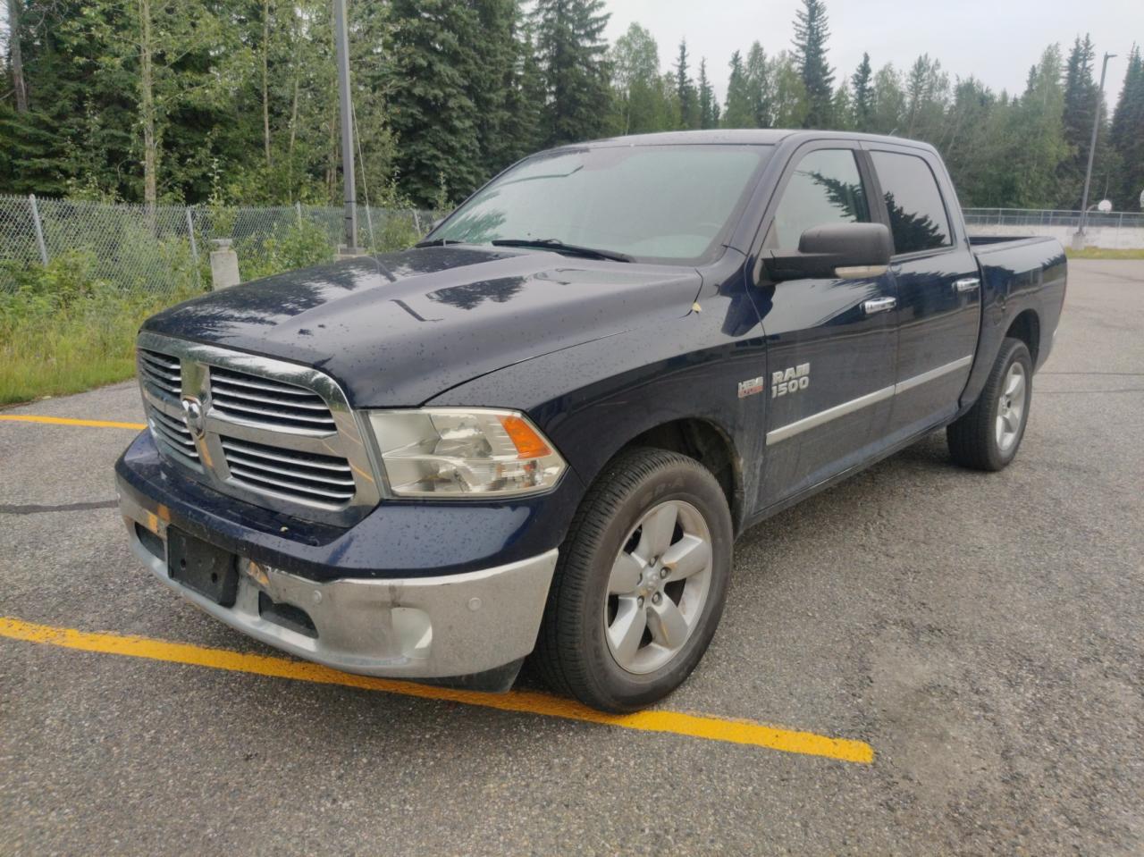 2014 Ram 1500 Slt vin: 1C6RR7LT4ES193462