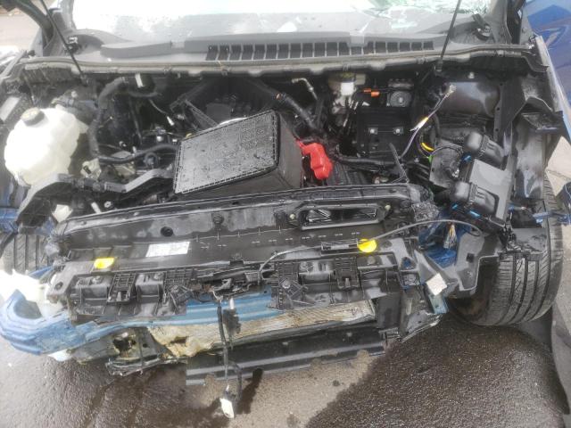 2022 Ford Edge Titanium VIN: 2FMPK4K93NBA93805 Lot: 61630314