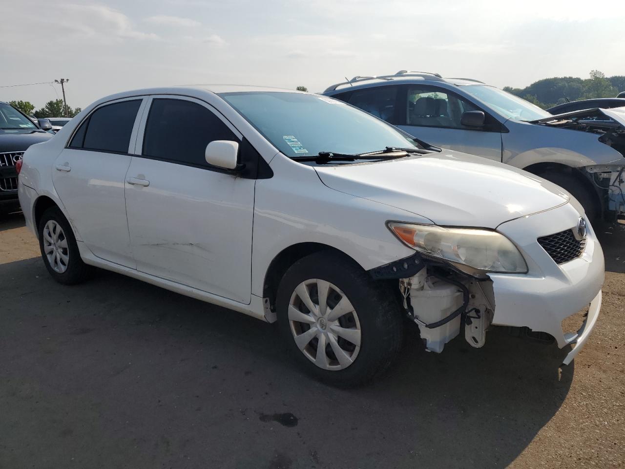 Lot #2904796122 2010 TOYOTA COROLLA BA