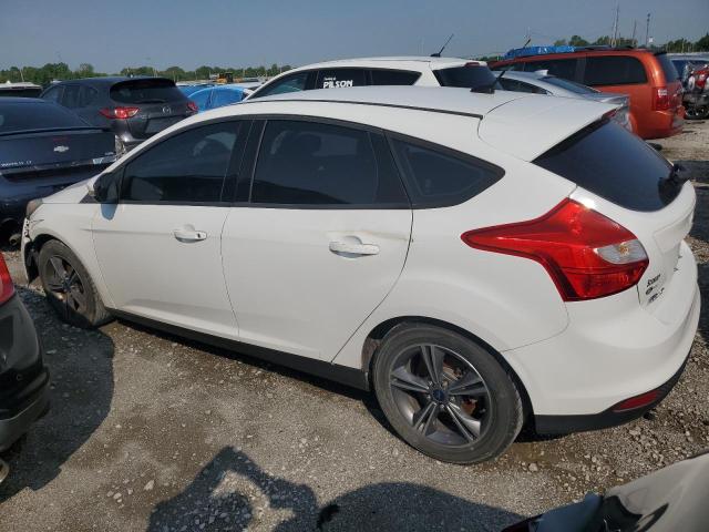 2014 Ford Focus Se VIN: 1FADP3K29EL264665 Lot: 62882694