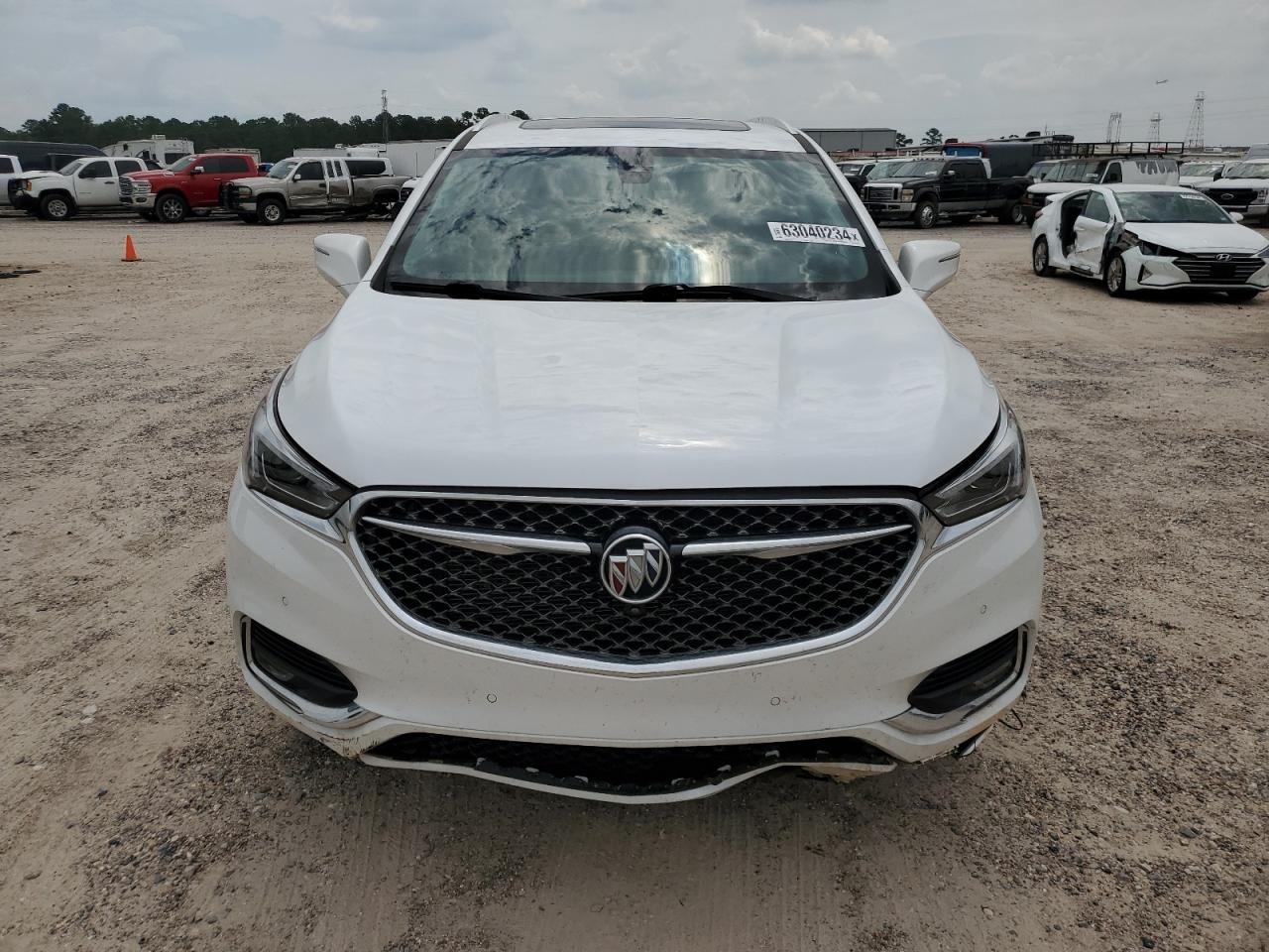 2020 Buick Enclave Avenir vin: 5GAERDKW3LJ229485