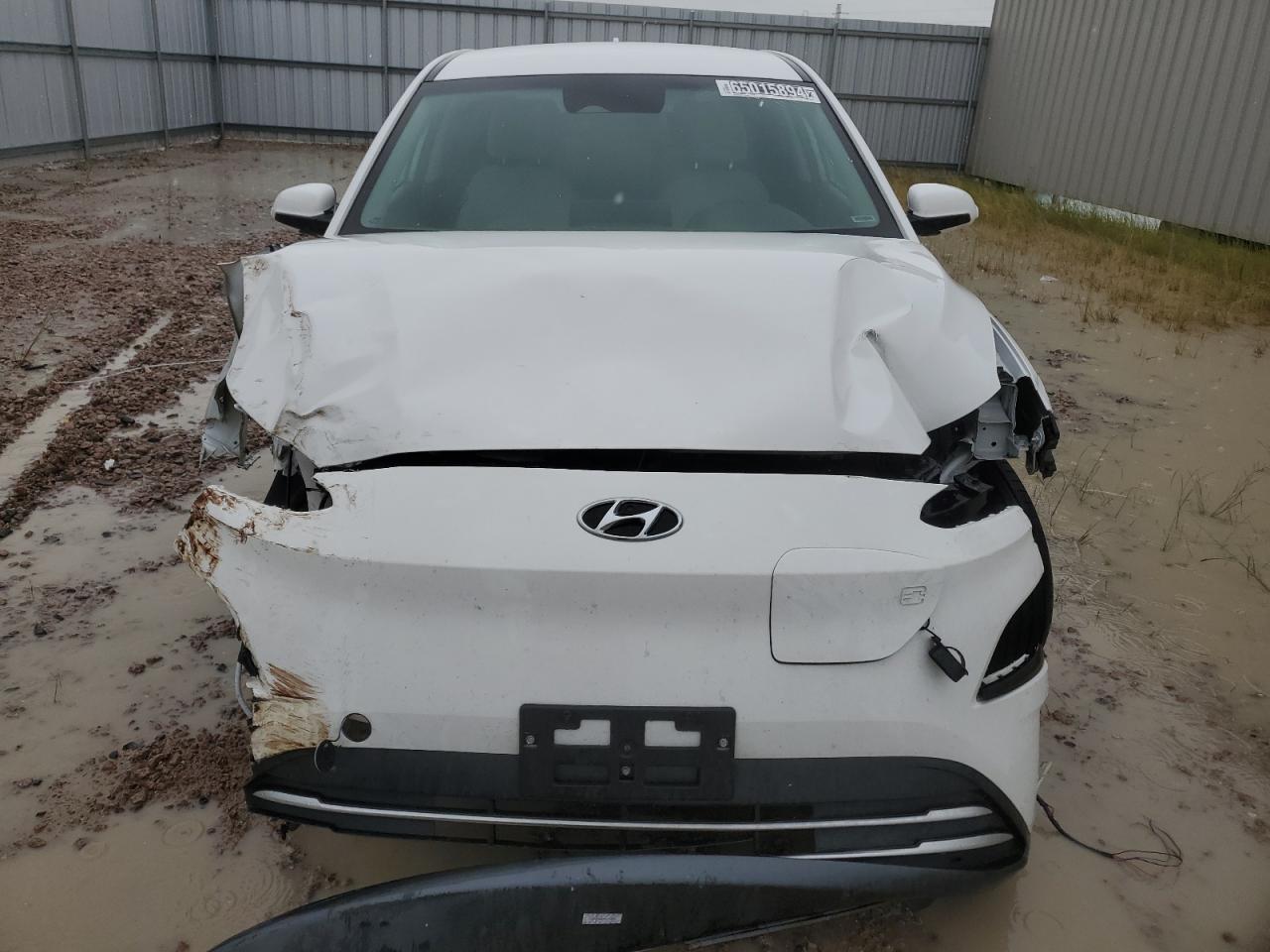 Lot #2865286258 2023 HYUNDAI KONA SE