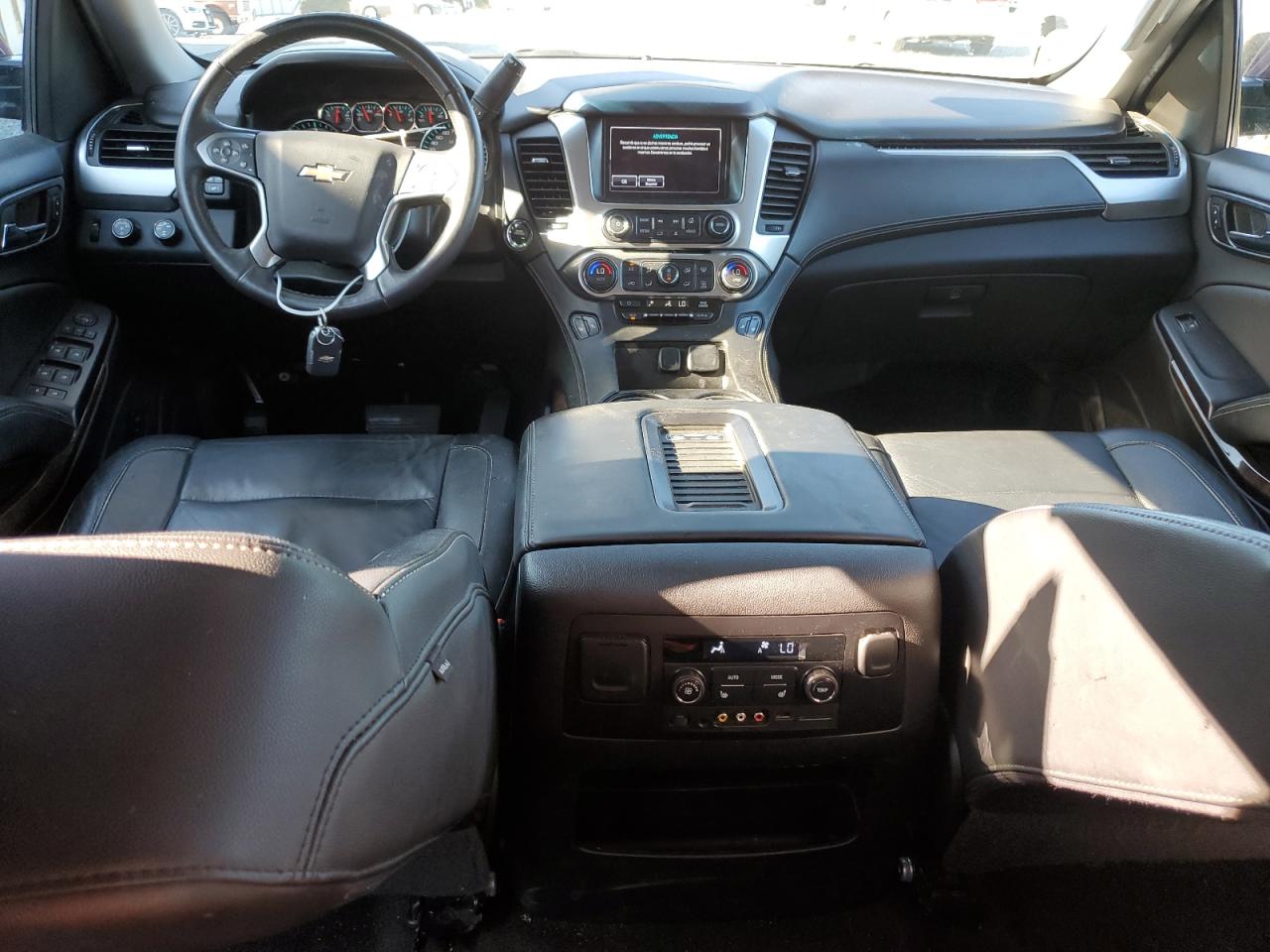 1GNSKBKC7GR276386 2016 Chevrolet Tahoe K1500 Lt