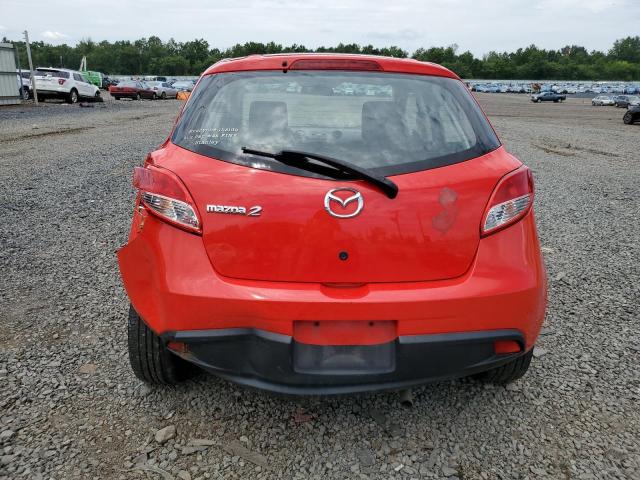 VIN JM1DE1KY2E0179452 2014 Mazda 2, Sport no.6