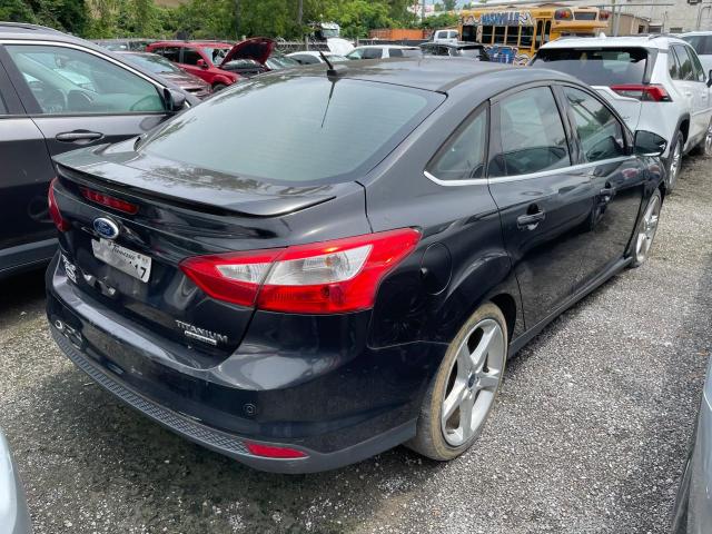 Vin: 1fahp3j2xcl422785, lot: 65060954, ford focus titanium 20124