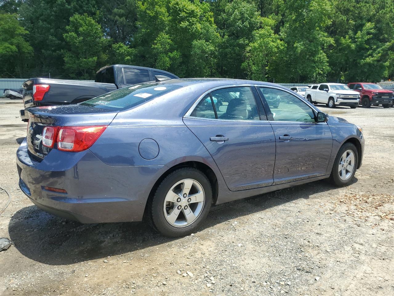 2015 Chevrolet Malibu Ls vin: 1G11B5SL1FF275457