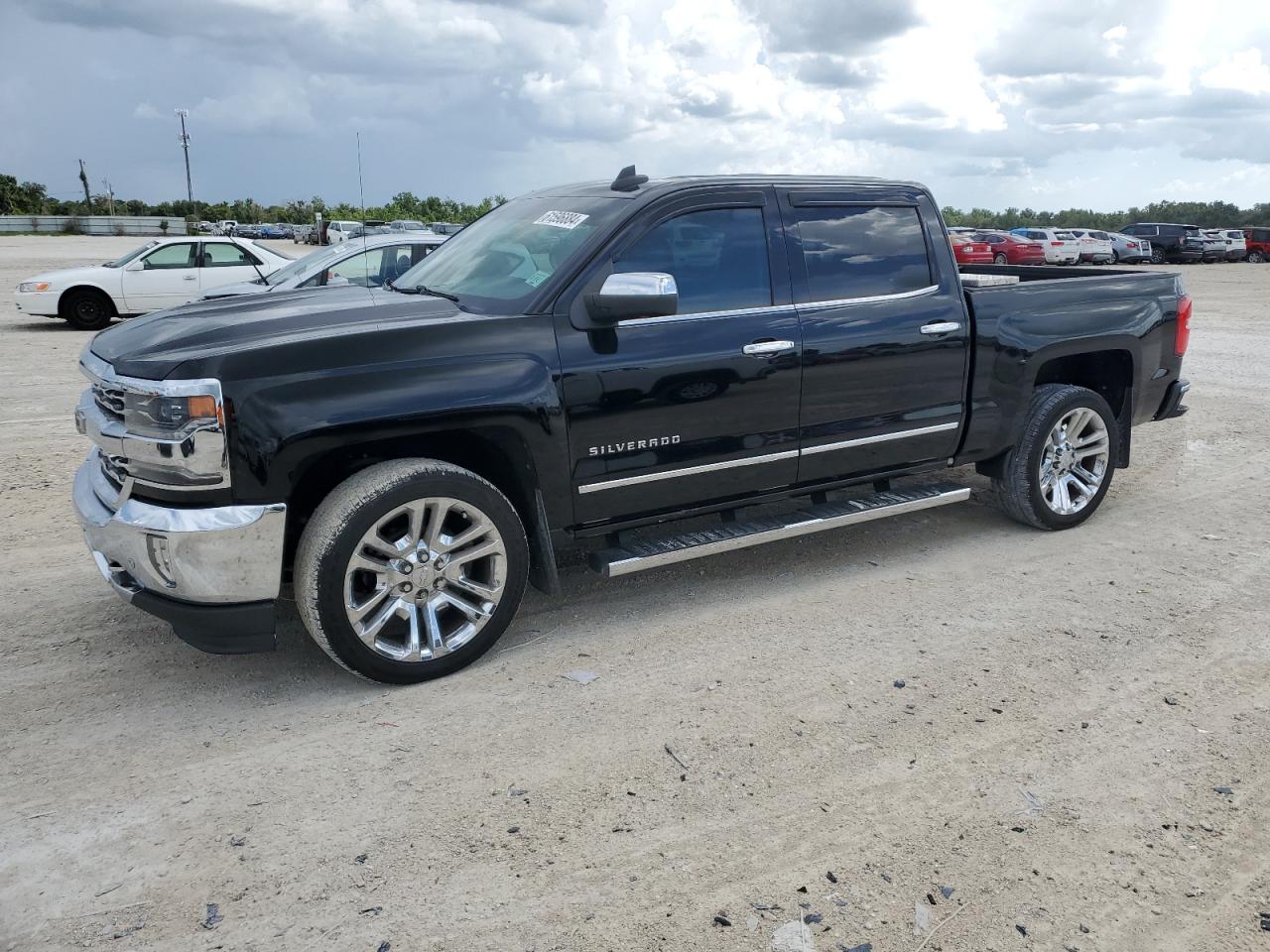 3GCPCSEC7GG230225 2016 Chevrolet Silverado C1500 Ltz