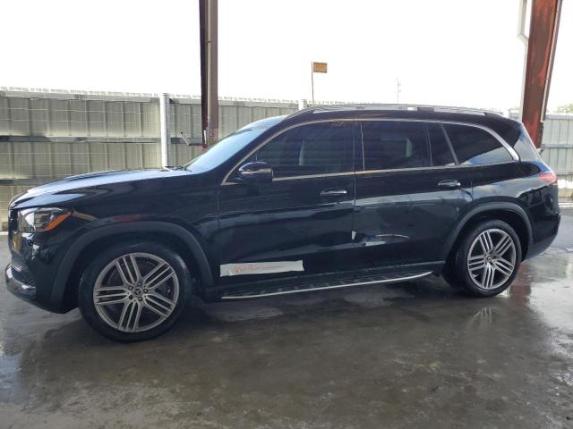 2021 MERCEDES-BENZ GLS 450 4M - 4JGFF5KE7MA410983