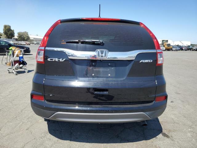 2016 Honda Cr-V Lx VIN: 5J6RM4H32GL125831 Lot: 62193474