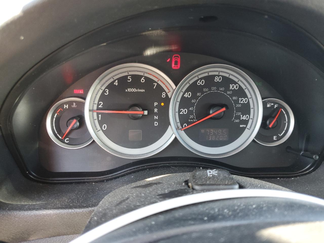 4S4BP61C057364705 2005 Subaru Legacy Outback 2.5I