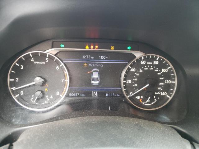 2020 NISSAN ALTIMA SR - 1N4BL4CV7LC240685