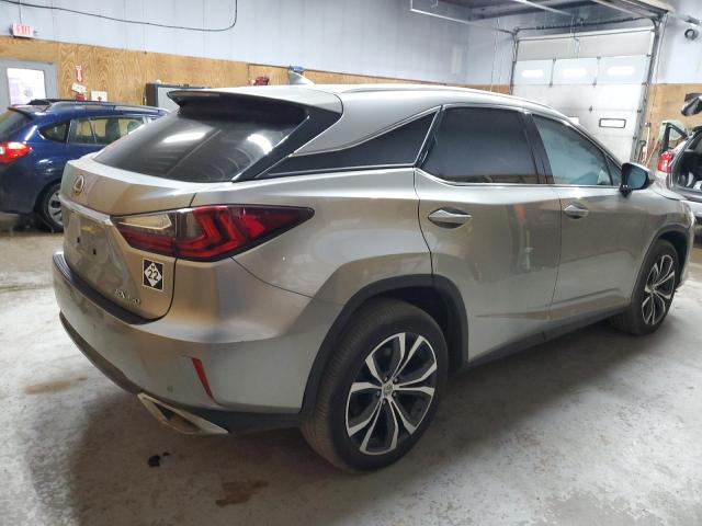 2017 Lexus Rx 350 Base VIN: 2T2BZMCA3HC061950 Lot: 61621544