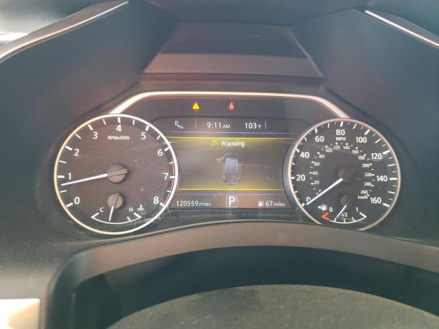 2015 NISSAN MURANO S 5N1AZ2MG6FN203141