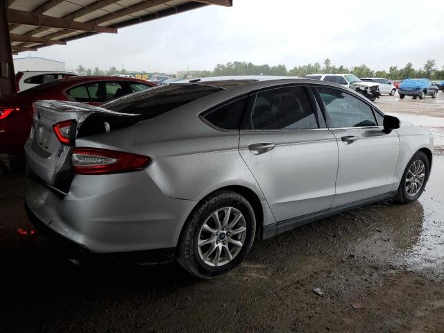 VIN 3FA6P0G75GR227399 2016 Ford Fusion, S no.3