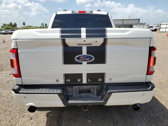 2022 Ford F150 Supercrew VIN: 1FTFW1E59NFB53998 Lot: 61021694
