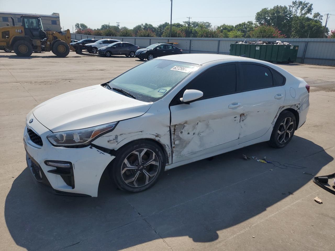 KIA Forte 2020 FE, LXS