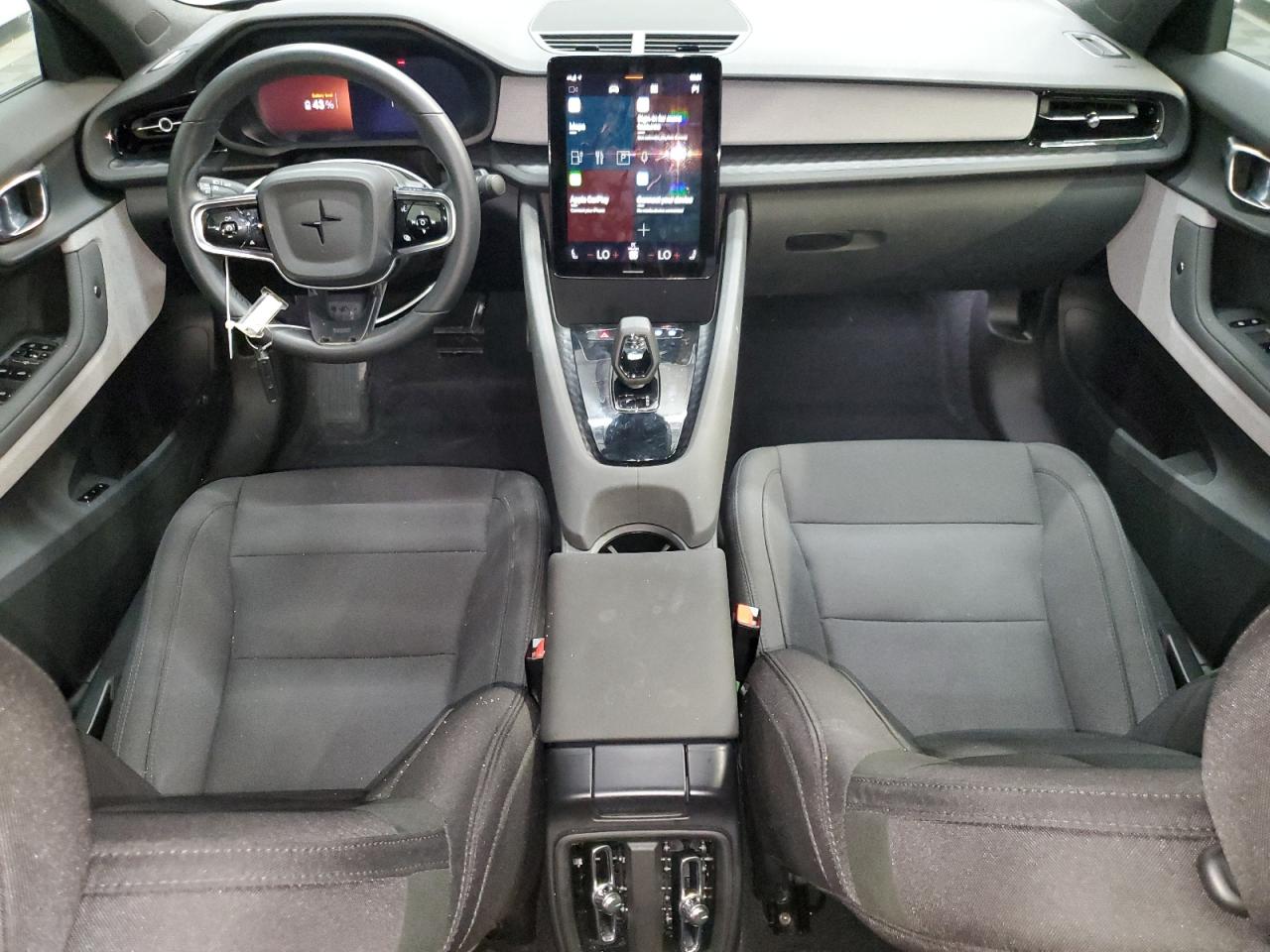 YSMEG3KA2PL125538 2023 Polestar 2