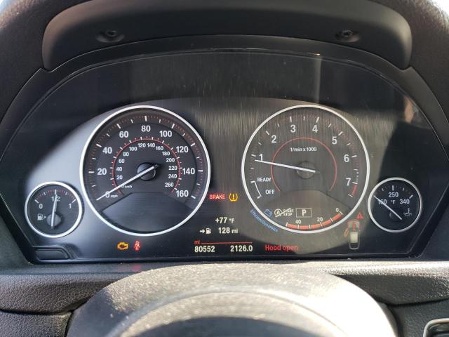 2016 BMW 335 XIGT - WBA3X9C5XGD869354