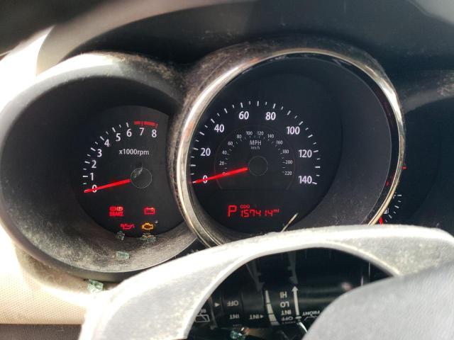 2010 Kia Soul + VIN: KNDJT2A2XA7177865 Lot: 62715844