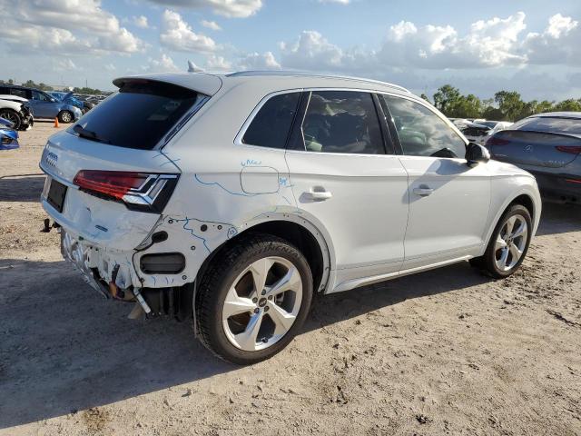 VIN WA1BAAFY5M2033587 2021 Audi Q5, Premium Plus no.3