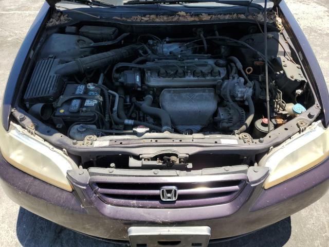 1999 Honda Accord Ex VIN: 1HGCG3273XA021855 Lot: 61467094