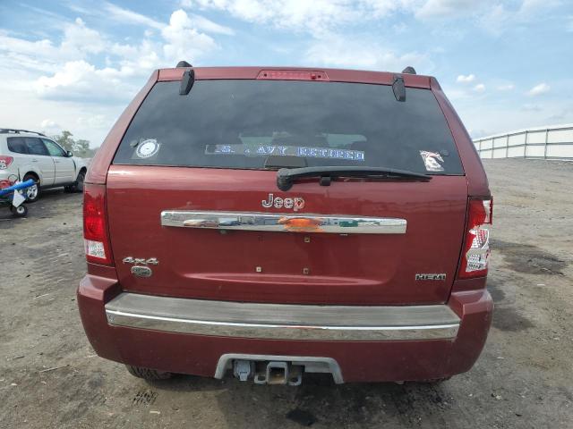 2008 Jeep Grand Cherokee Overland VIN: 1J8HR68208C186028 Lot: 62279904