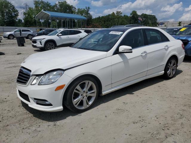 VIN WDDHF5KB0DA698256 2013 Mercedes-Benz E-Class, 350 no.1