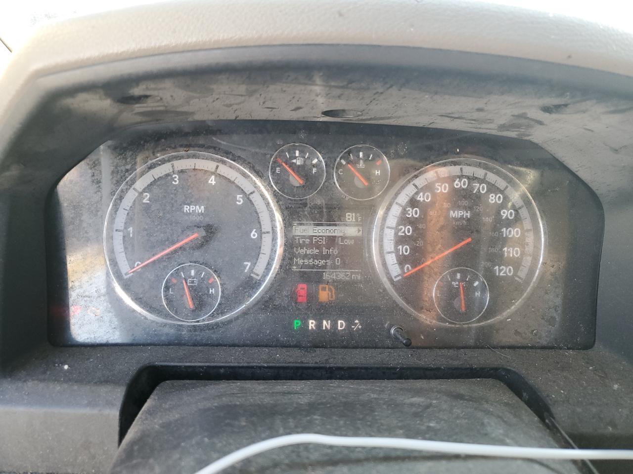 1C6RD7KT6CS248491 2012 Dodge Ram 1500 St