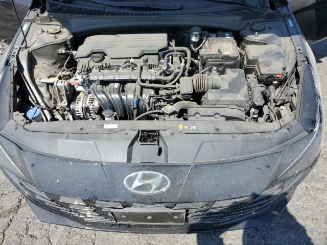 2023 HYUNDAI ELANTRA LI - KMHLP4AG8PU516083